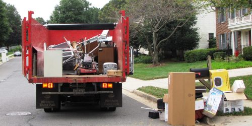 Junk Removal Service, Junk Hauling, Furniture Removal, Eviction Junk Removal, Free Estimate
